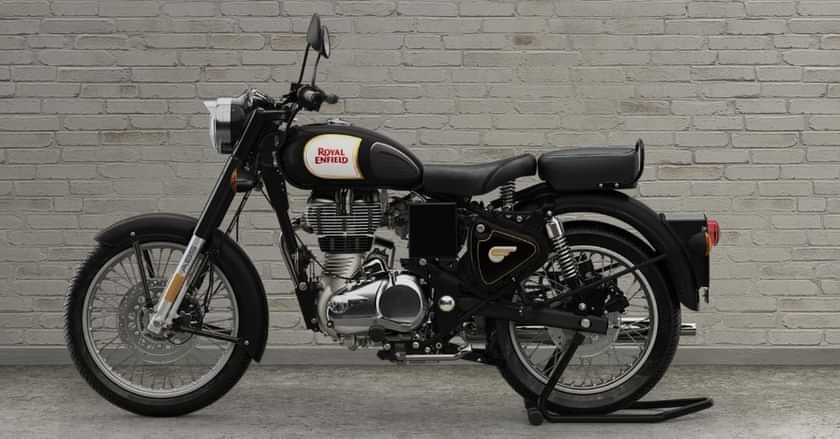 Royal Enfield classic 350 2019-2020 image