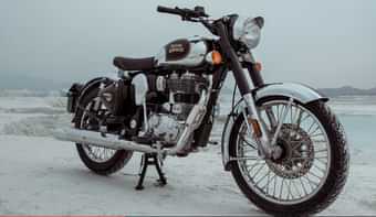 Royal Enfield classic 350 2019-2020 