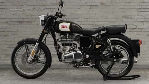 Royal Enfield Classic 350 BS6 Signals Edition Images
