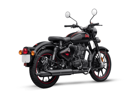 Re 350 gunmetal grey discount bs6