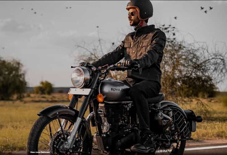 Royal Enfield classic 350 2019-2020 image