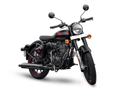 Royal Enfield classic 350 2019-20 undefined