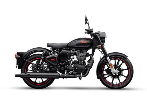 Royal Enfield classic 350 Standard undefined Image