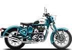 Royal Enfield Classic 500 Battle Green STD undefined