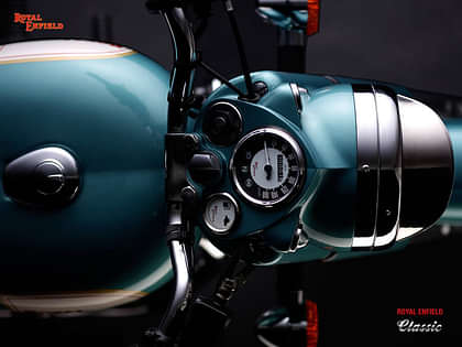 Royal Enfield Classic 500 ABS undefined
