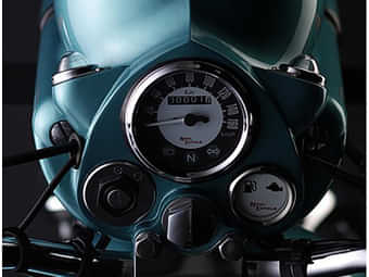 Royal Enfield Classic 500 2017-2020 