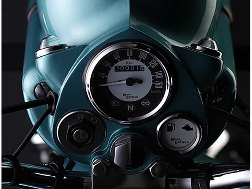 Royal Enfield Classic 500 2017-2020 image