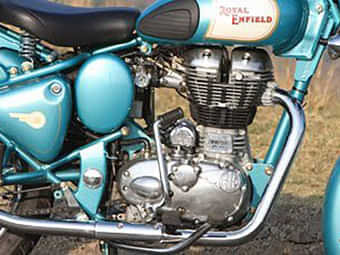 Royal Enfield Classic 500 2017-2020 