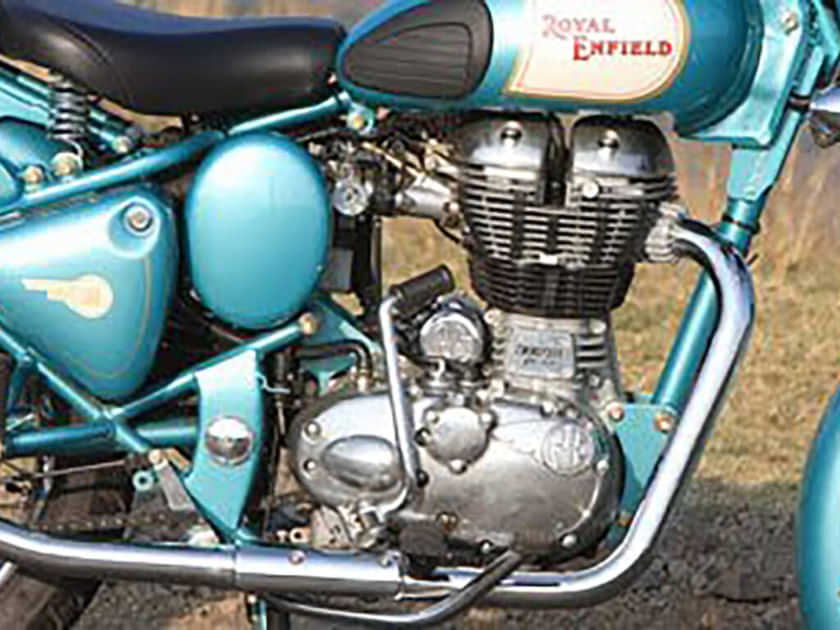 Royal Enfield Classic 500 2017-2020 image