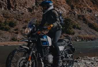 Royal Enfield Himalayan 2016-20 