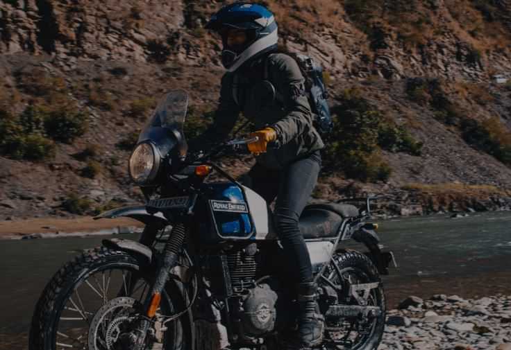 Royal Enfield Himalayan 2016-20 image