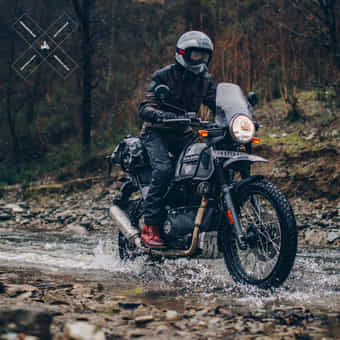 Royal Enfield Himalayan 2016-20 