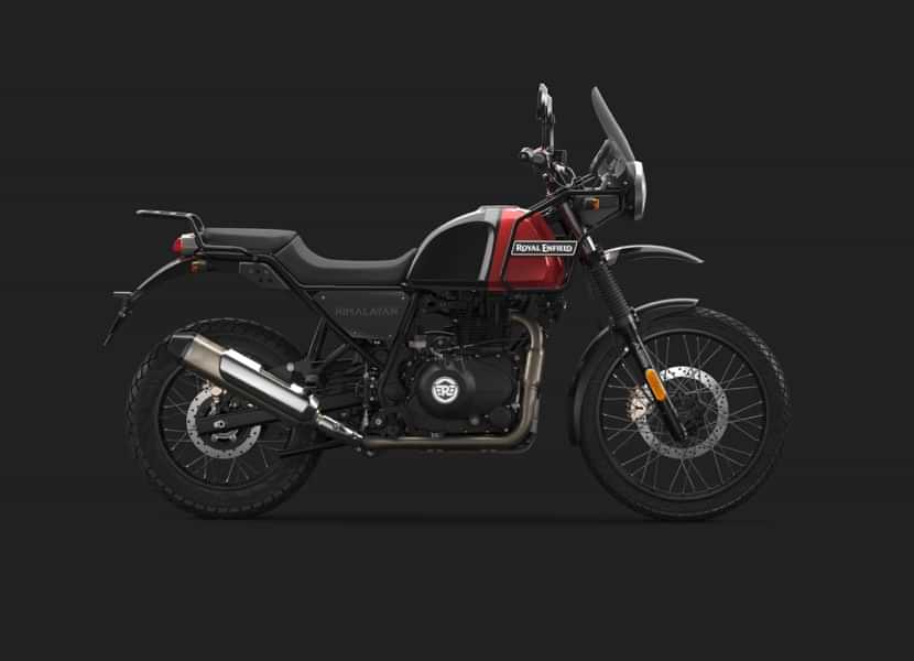 Royal Enfield Himalayan 2016-20 image Royal Enfield Himalayan 2016-20 image