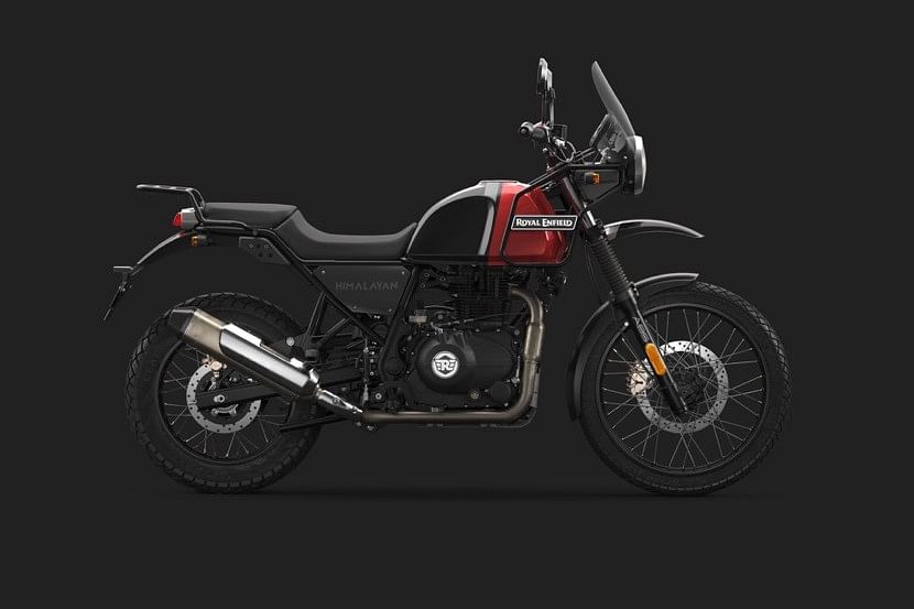 Himalayan 2016 deals model price