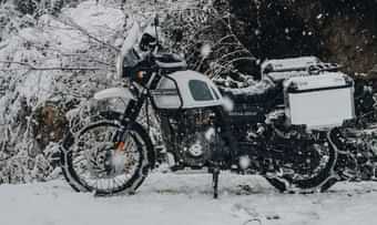 Royal Enfield Himalayan 2016-20 