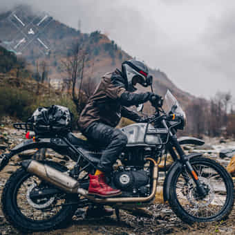 Royal Enfield Himalayan 2016-20 