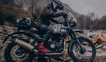 Royal Enfield Himalayan 2016-20 