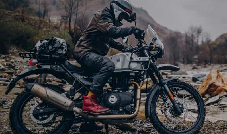 Royal Enfield Himalayan 2016-20 image
