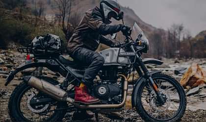 Royal Enfield Himalayan 2016-20 undefined