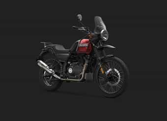 Royal Enfield Himalayan 2016-20  Royal Enfield Himalayan 2016-20