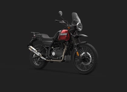 Royal Enfield Himalayan 2016-20 image Royal Enfield Himalayan 2016-20 image
