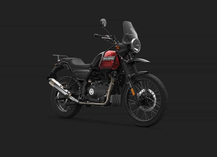 Royal Enfield Himalayan 2016-20 image Royal Enfield Himalayan 2016-20 image