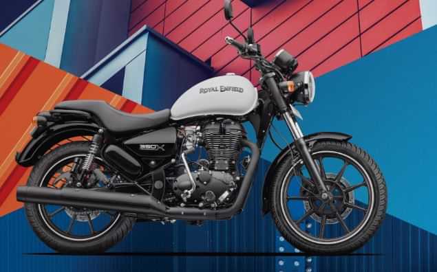 Royal Enfield Thunderbird 350X 2018-2020 image