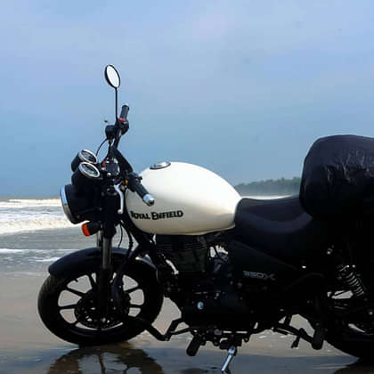 Royal Enfield Thunderbird 350X ABS undefined