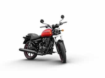 Royal Enfield Thunderbird 350X 2018-2020 
