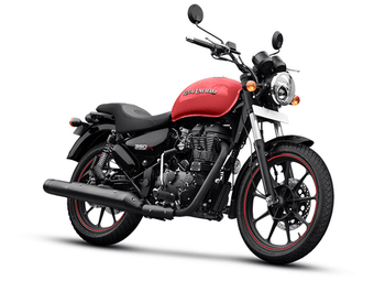 Royal Enfield Thunderbird 350X 2018-2020 