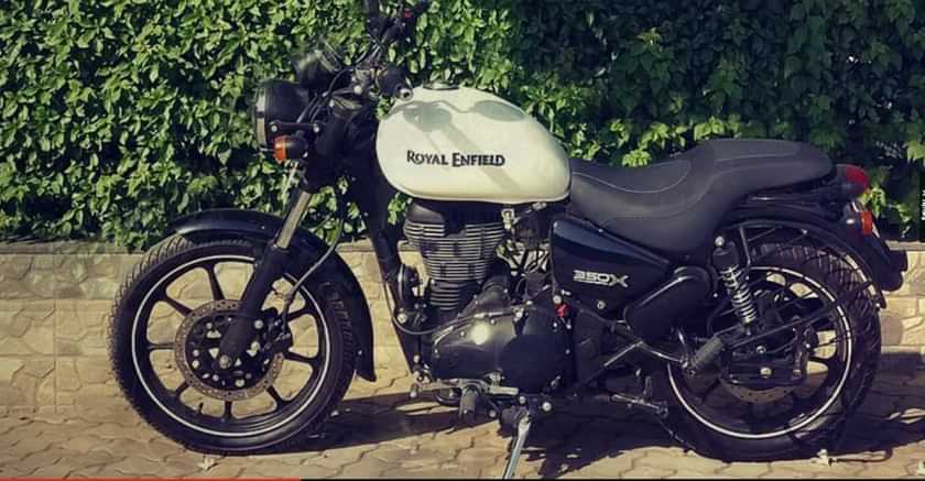 Royal Enfield Thunderbird 350X 2018-2020 image