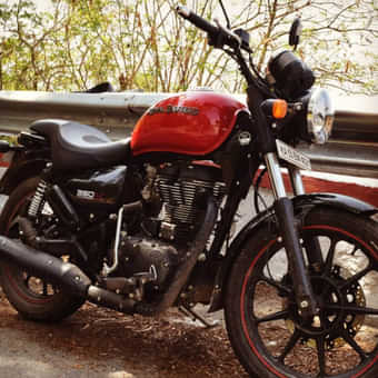 Royal Enfield Thunderbird 350X 2018-2020 