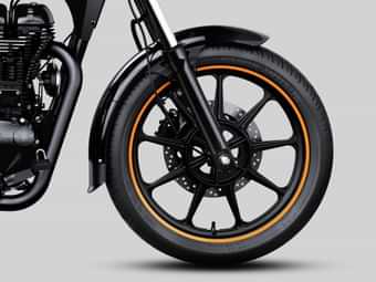 Royal Enfield Thunderbird 350X 2018-2020 