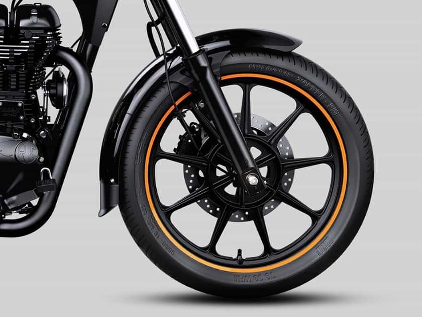 Royal Enfield Thunderbird 350X 2018-2020 image