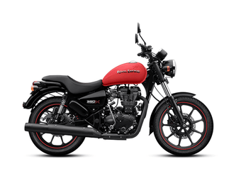 Royal Enfield Thunderbird 350X 2018-2020 Price Images, Colours