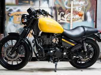 Royal Enfield Thunderbird 500X  2018-2020  Royal Enfield Thunderbird 500X  2018-2020