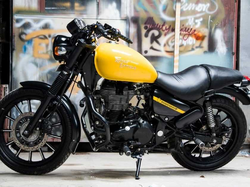 Royal Enfield Thunderbird 500X  2018-2020 image Royal Enfield Thunderbird 500X  2018-2020 image