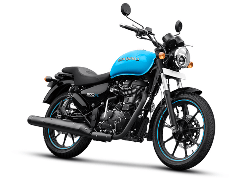Royal Enfield Thunderbird 500X  2018-2020 image