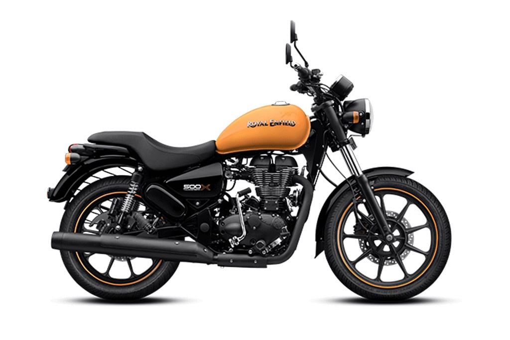 Royal enfield deals thunderbird 350 review