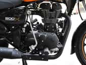 Royal Enfield Thunderbird 500X 2018-2020 Royal Enfield Thunderbird 500X 2018-2020
