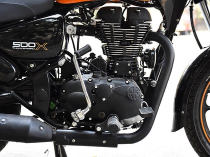 Royal Enfield Thunderbird 500X 2018-2020 image Royal Enfield Thunderbird 500X 2018-2020 image