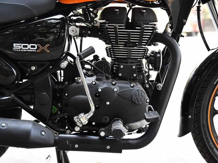 Royal Enfield Thunderbird 500X 2018-2020 image Royal Enfield Thunderbird 500X 2018-2020 image