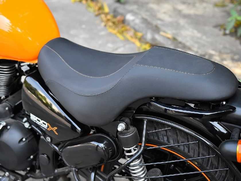 Royal Enfield Thunderbird 500X  2018-2020 image Royal Enfield Thunderbird 500X  2018-2020 image