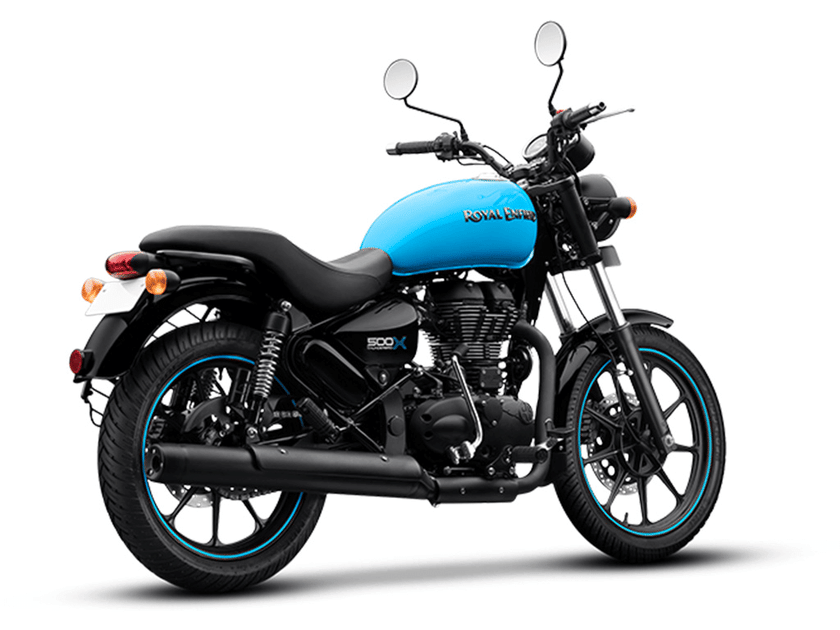 Royal Enfield Thunderbird 500X  2018-2020 image
