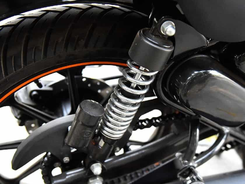 Royal Enfield Thunderbird 500X  2018-2020 image