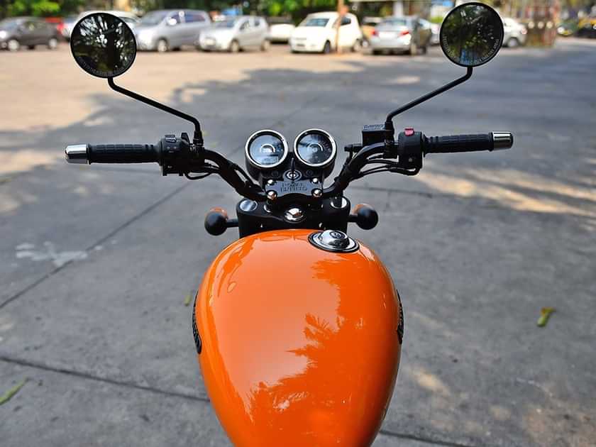 Royal Enfield Thunderbird 500X 2018-2020 image Royal Enfield Thunderbird 500X 2018-2020 image