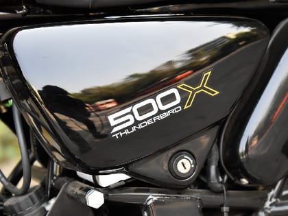 Royal Enfield Thunderbird 500X 2018-2020 image Royal Enfield Thunderbird 500X 2018-2020 image