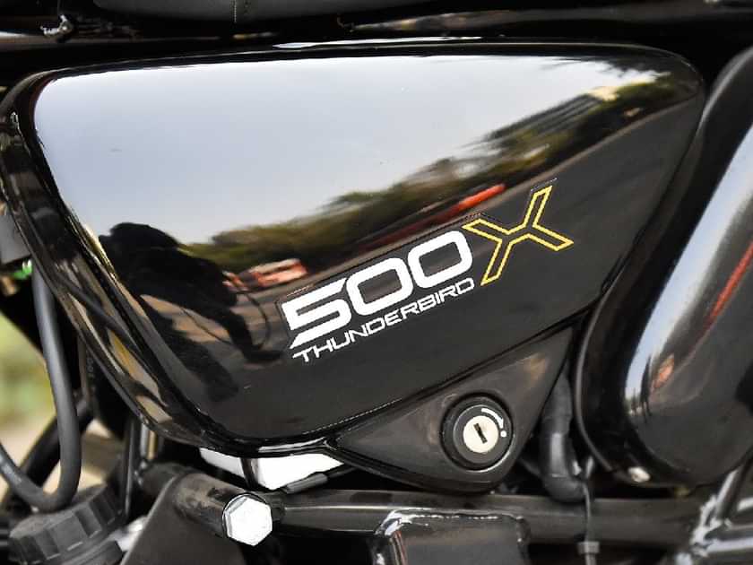 Royal Enfield Thunderbird 500X  2018-2020 image Royal Enfield Thunderbird 500X  2018-2020 image