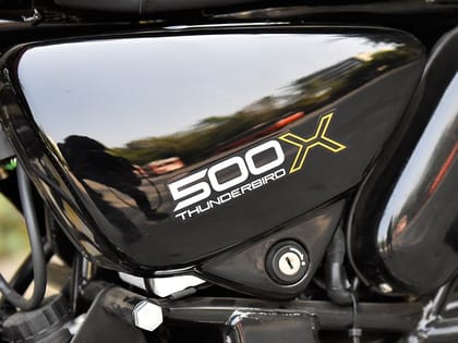 Royal Enfield Thunderbird 500X 2018-2020 image Royal Enfield Thunderbird 500X 2018-2020 image