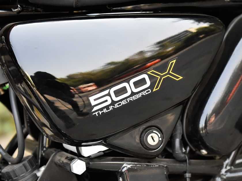Royal Enfield Thunderbird 500X  2018-2020 image Royal Enfield Thunderbird 500X  2018-2020 image